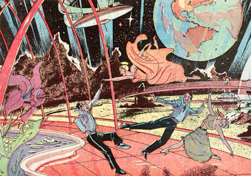 Illustration for article titled Recapping 'The Jetsons': Episode 06 - The Good Little Scouts